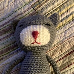 Meet your Posher, Louise